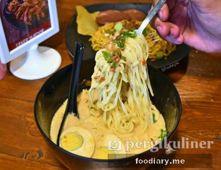 Foto 1 - Makanan di Mie Bangcad oleh @foodiaryme | Khey &amp; Farhan