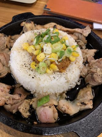 Foto Makanan di Kinsuke