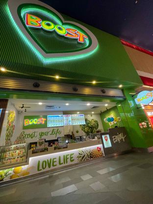 Foto review Boost oleh Anggita Deska 1