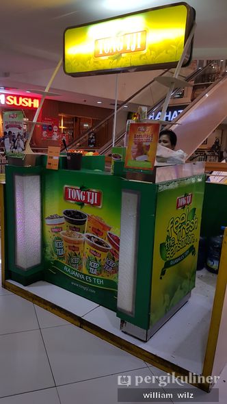 Foto Eksterior di Teh Tong Tji