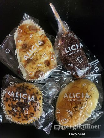 Foto Makanan di Alicia Bakery & Cafe