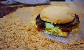 Blenger Burger