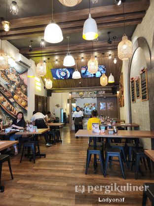 Foto review Sanuk Thai Boat Noodle oleh Placetogoandeat ID 6