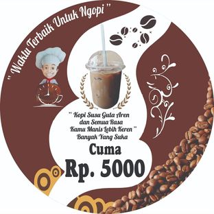 Foto 9 - Menu(Promo serba 5k) di Kopi Tong 168 oleh Akun Google