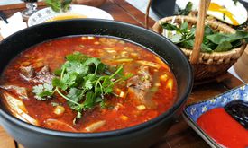 Bo & Bun Asian Eatery
