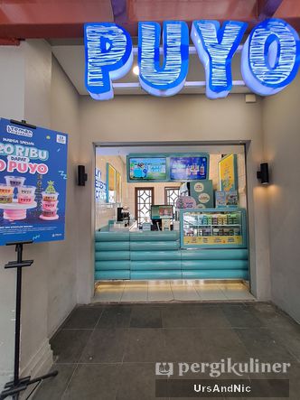 Foto Makanan di Puyo Silky Desserts