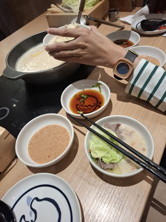 Foto Makanan di Bijin Nabe