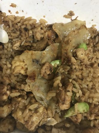 Foto Makanan di Nasi Goreng Gila Gondrong Obama