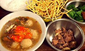 Bakso So'un & Mie Ayam Lodaya