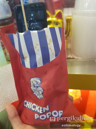 Foto Makanan di Chicken Popop