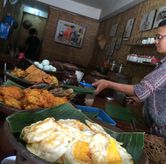Foto di Nasi Pecel Tradisional