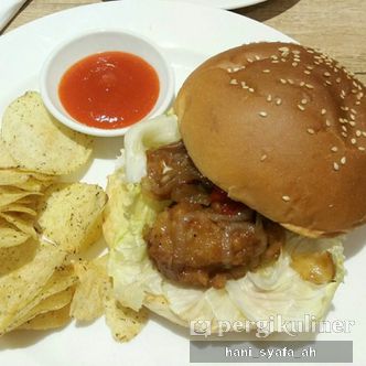 Foto Makanan di The Coffee Bean & Tea Leaf