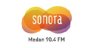 Sonora Medan 90.4 FM