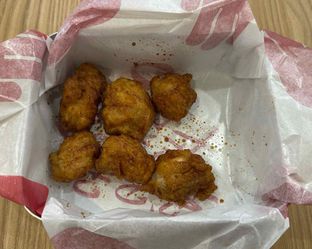 Foto review 4 Fingers Crispy Chicken oleh Albert Murdiono 1