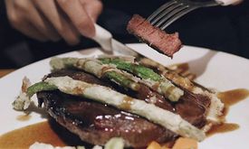 OZT Cafe & Steak House