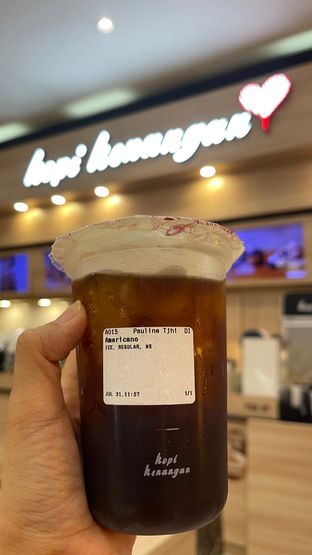 Foto 4 - Makanan di Kopi Kenangan oleh FoodieTravelDiary23 PL
