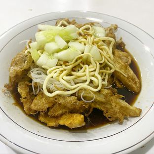 Foto 1 - Makanan(Pempek Lenggang) di Mang Haji Donal oleh @vheeiii #vheiilapar