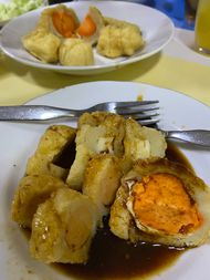 Foto Makanan di Mpek - Mpek & Es Campur Nana