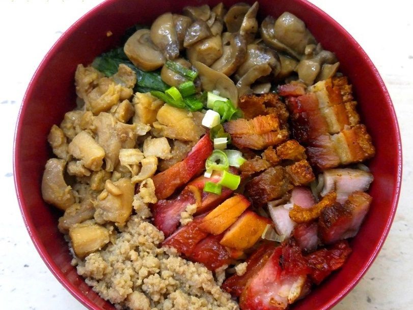 Nasi Campur Kencana, Kelapa Gading - Lengkap: Menu terbaru ...
