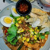 Foto di Tong Tji Tea house