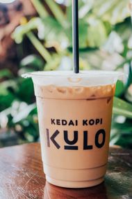 Foto Makanan di Kedai Kopi Kulo