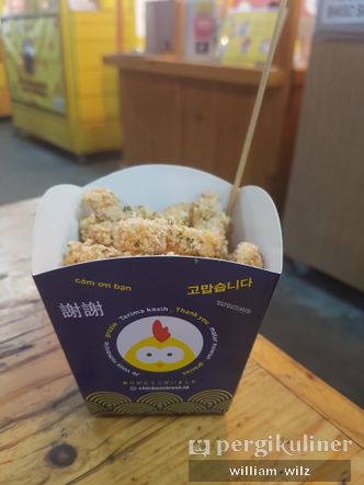 Foto Makanan di Chicken Street