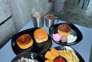 Foto Makanan di Es Cokelat Festival