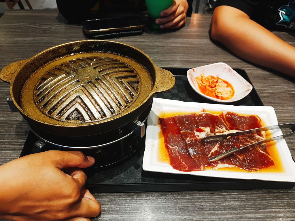 Nasi Goreng Kimchi Review Fannie Huang Fannie599 Di Restoran Mujigae Cempaka Putih
