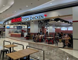 Foto review 4 Fingers Crispy Chicken oleh Albert Murdiono 4