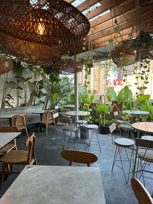 Foto review ATAS Drinks n Bites oleh Albert Murdiono 4