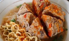 Bakso Kaget Rawajati