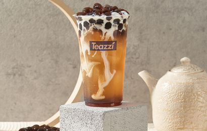 Voucher Teazzi 16 - 31 Maret 2022