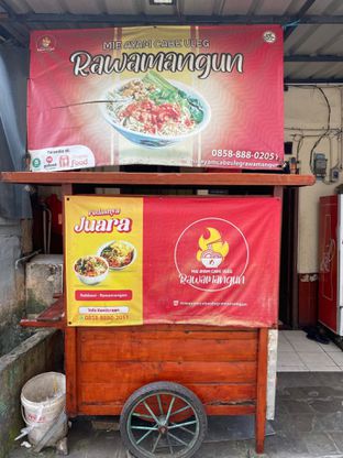 Foto review Mie Ayam Cabe Uleg oleh Nikita Marcia 10