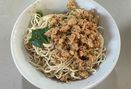 Foto Makanan di Bakmi Favorite