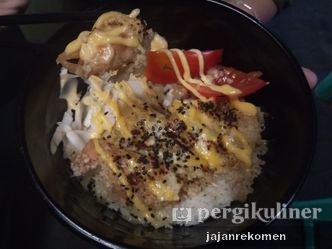 Foto Makanan di Boru