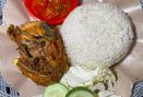 Foto Makanan di Mie Ayam & Nasi Kulit Ooky 27