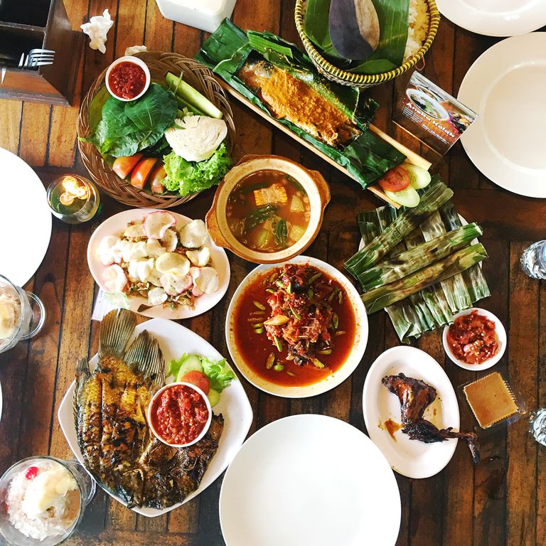 Rumah Air, Bogor Selatan, Bogor - Lengkap: Menu terbaru ...
