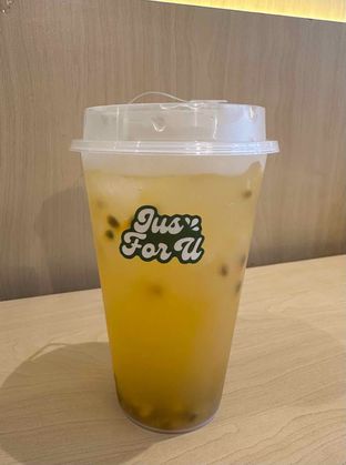 Foto 1 - Makanan di Jus For U oleh Albert Murdiono
