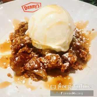 Foto Makanan di Denny's