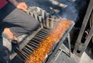 Foto Makanan di Sate Bebek Putra Tambak