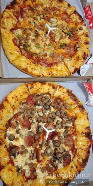 Foto review Pizza Hut Delivery (PHD) oleh Hans  1