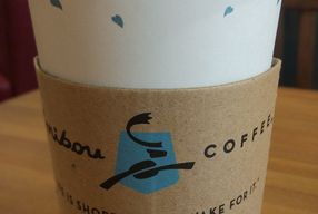 Foto Caribou Coffee