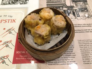 Foto review Three Uncles oleh Albert Murdiono 13