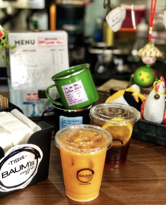 Foto Makanan di Baum's Caffé
