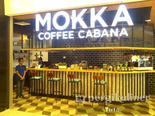 Foto 8 - Eksterior di Mokka Coffee Cabana oleh Tirta Lie