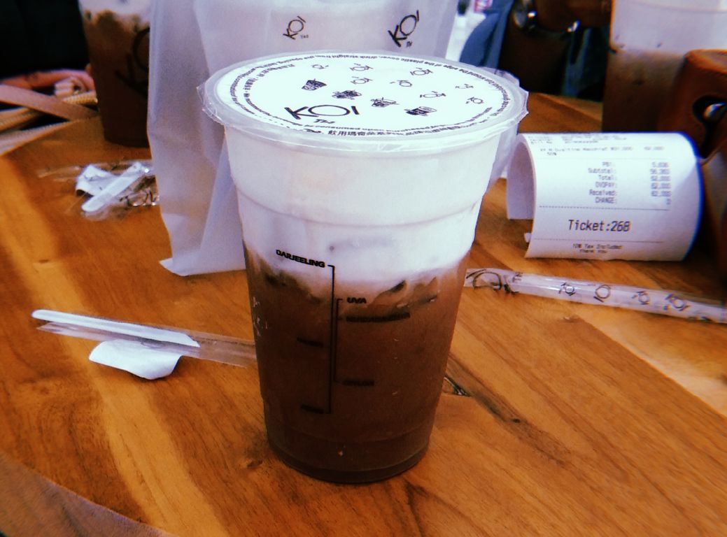 Koi The Mulyorejo Surabaya Lengkap Menu Terbaru Jam Buka No Telepon Alamat Dengan Peta