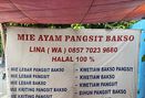 Foto Makanan di Bakmi Lina