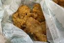 Foto Makanan di Wingstop