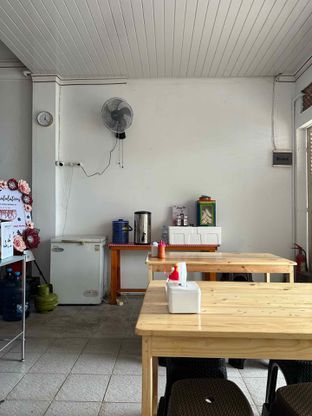Foto 7 - Interior di Bakmi Angsana oleh Albert Murdiono