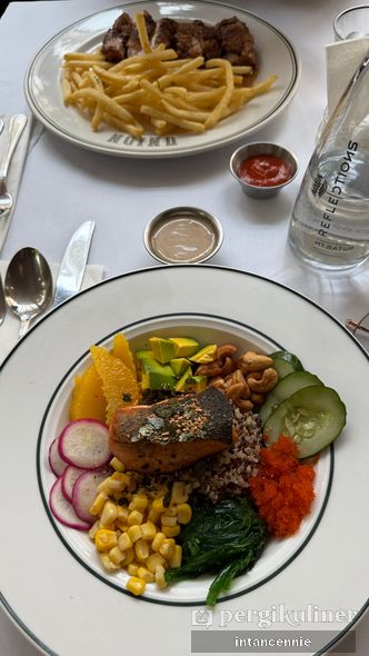 Foto Makanan di Union